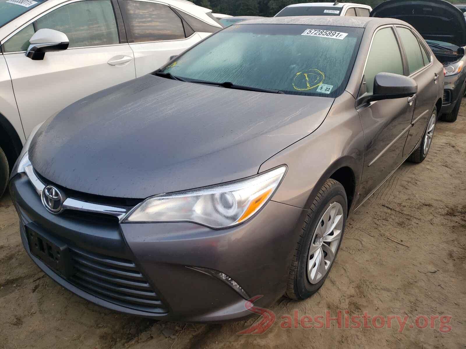 4T1BF1FK2HU700494 2017 TOYOTA CAMRY