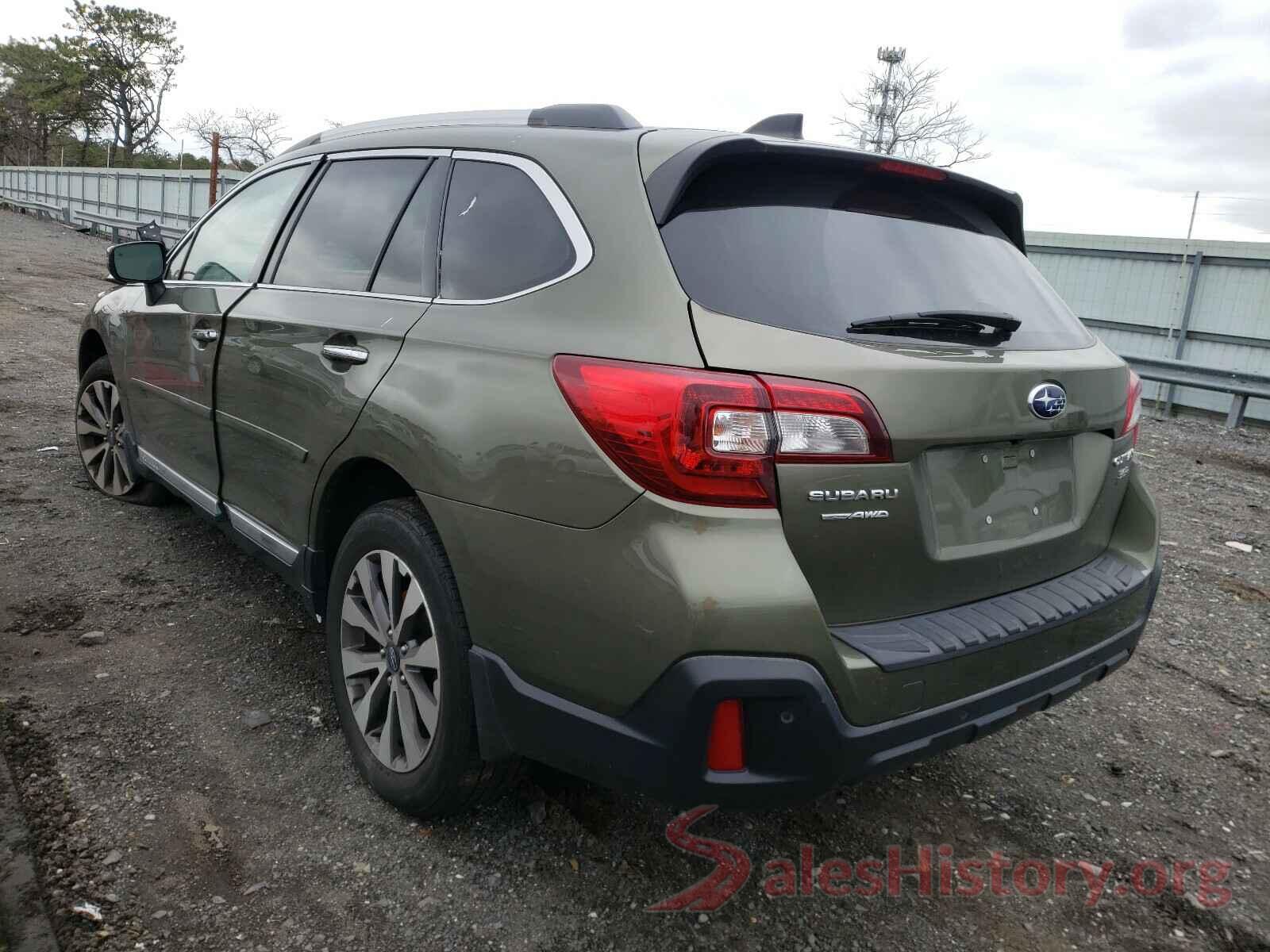 4S4BSETC8J3319535 2018 SUBARU OUTBACK