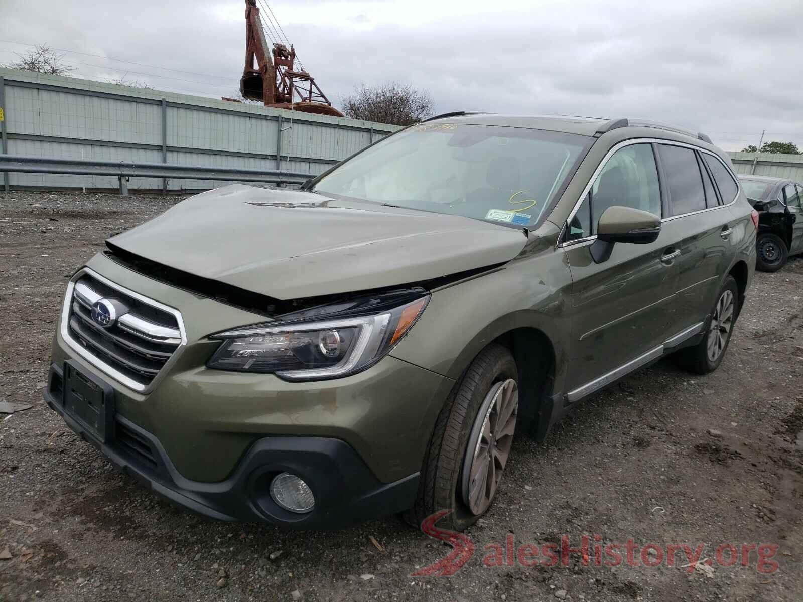 4S4BSETC8J3319535 2018 SUBARU OUTBACK