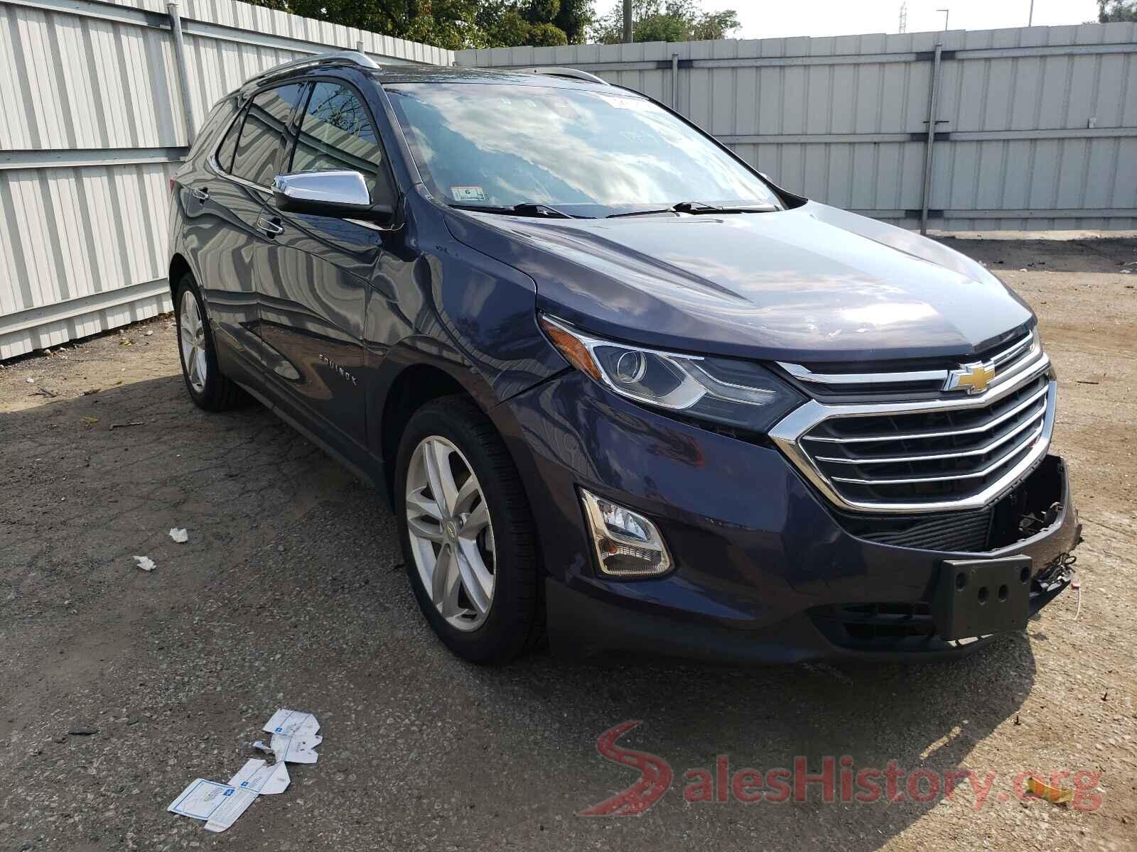 3GNAXVEV3JS606234 2018 CHEVROLET EQUINOX