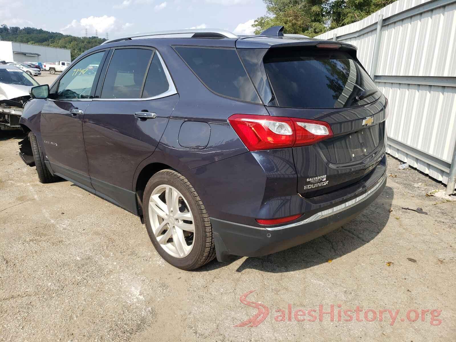 3GNAXVEV3JS606234 2018 CHEVROLET EQUINOX