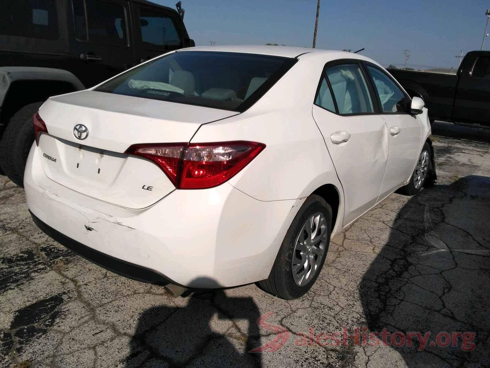 2T1BURHE6JC062110 2018 TOYOTA COROLLA