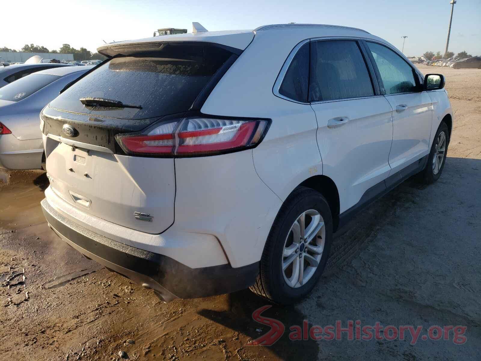 2FMPK3J90KBC03250 2019 FORD EDGE