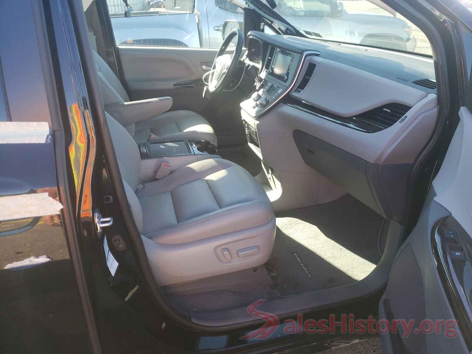 5TDDZ3DC7LS230245 2020 TOYOTA SIENNA