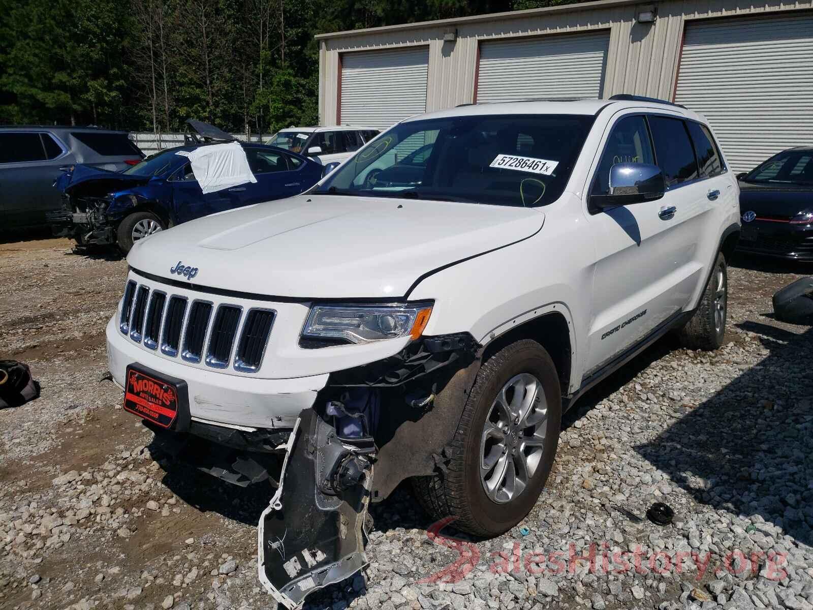 1C4RJEBG1GC335370 2016 JEEP CHEROKEE