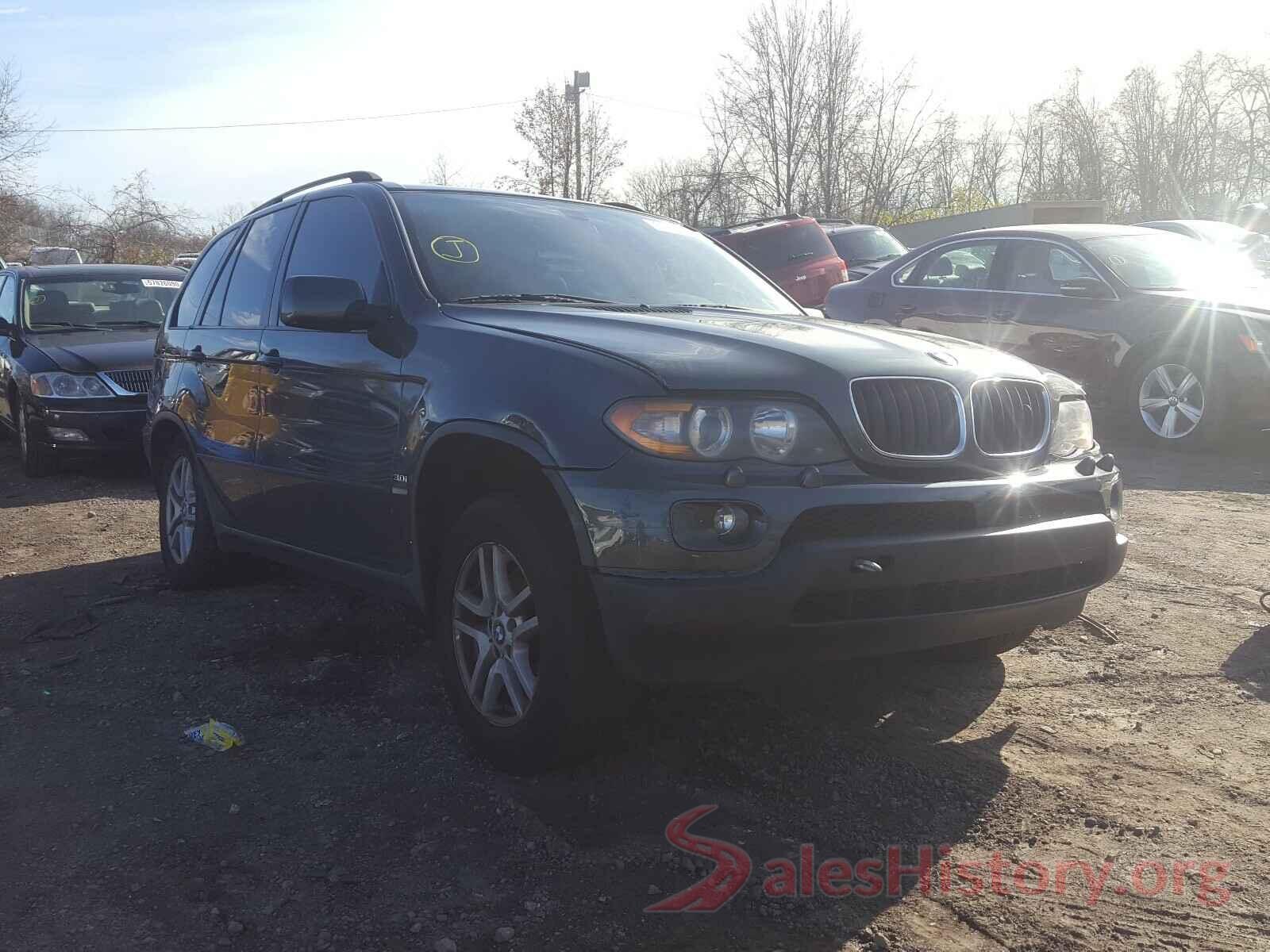 5UXFA13536LY44902 2006 BMW X5