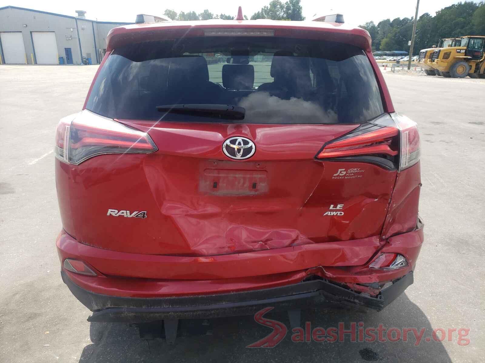 2T3BFREV7GW486571 2016 TOYOTA RAV4