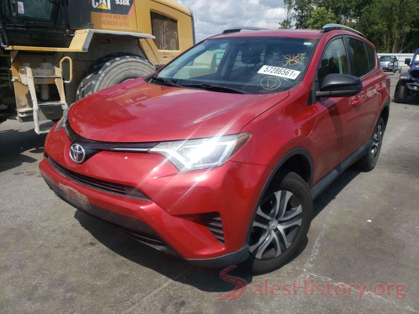 2T3BFREV7GW486571 2016 TOYOTA RAV4