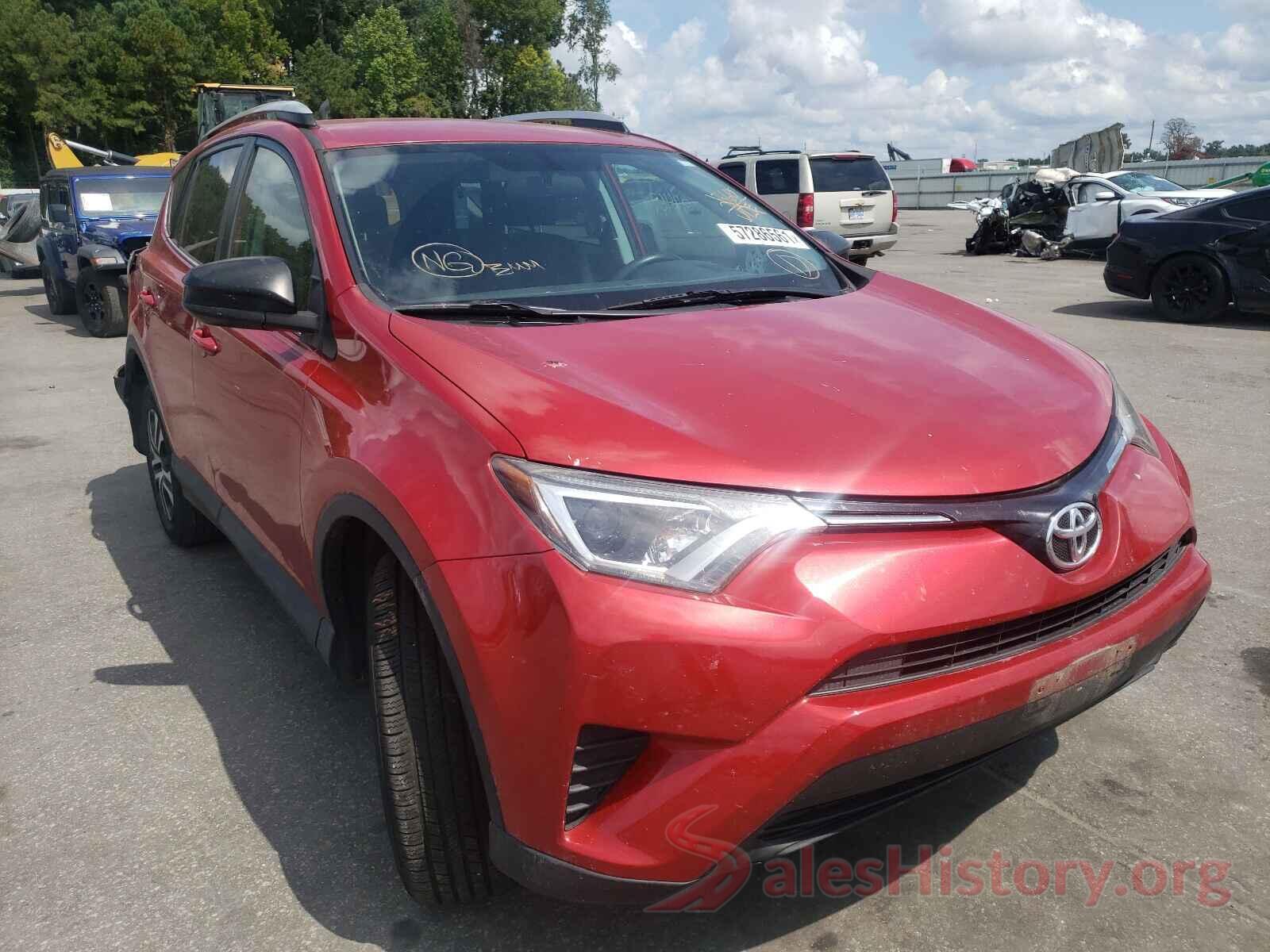 2T3BFREV7GW486571 2016 TOYOTA RAV4