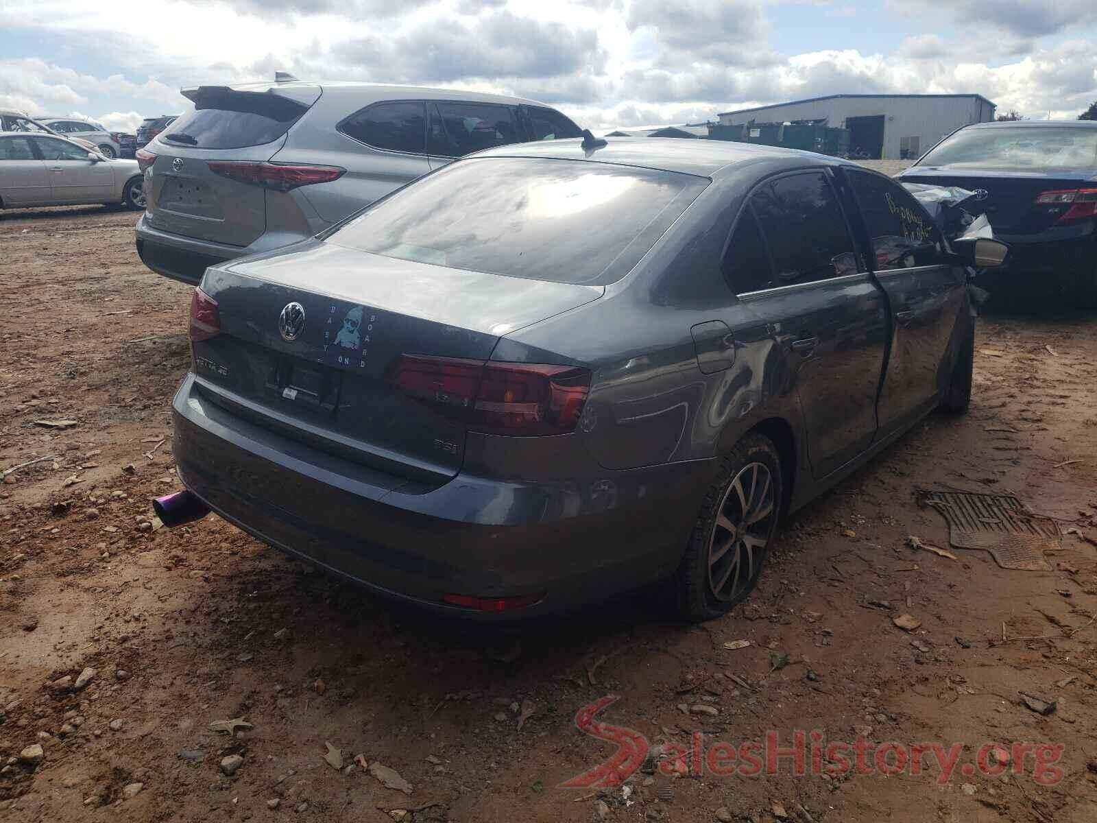 3VWDB7AJ1HM383965 2017 VOLKSWAGEN JETTA