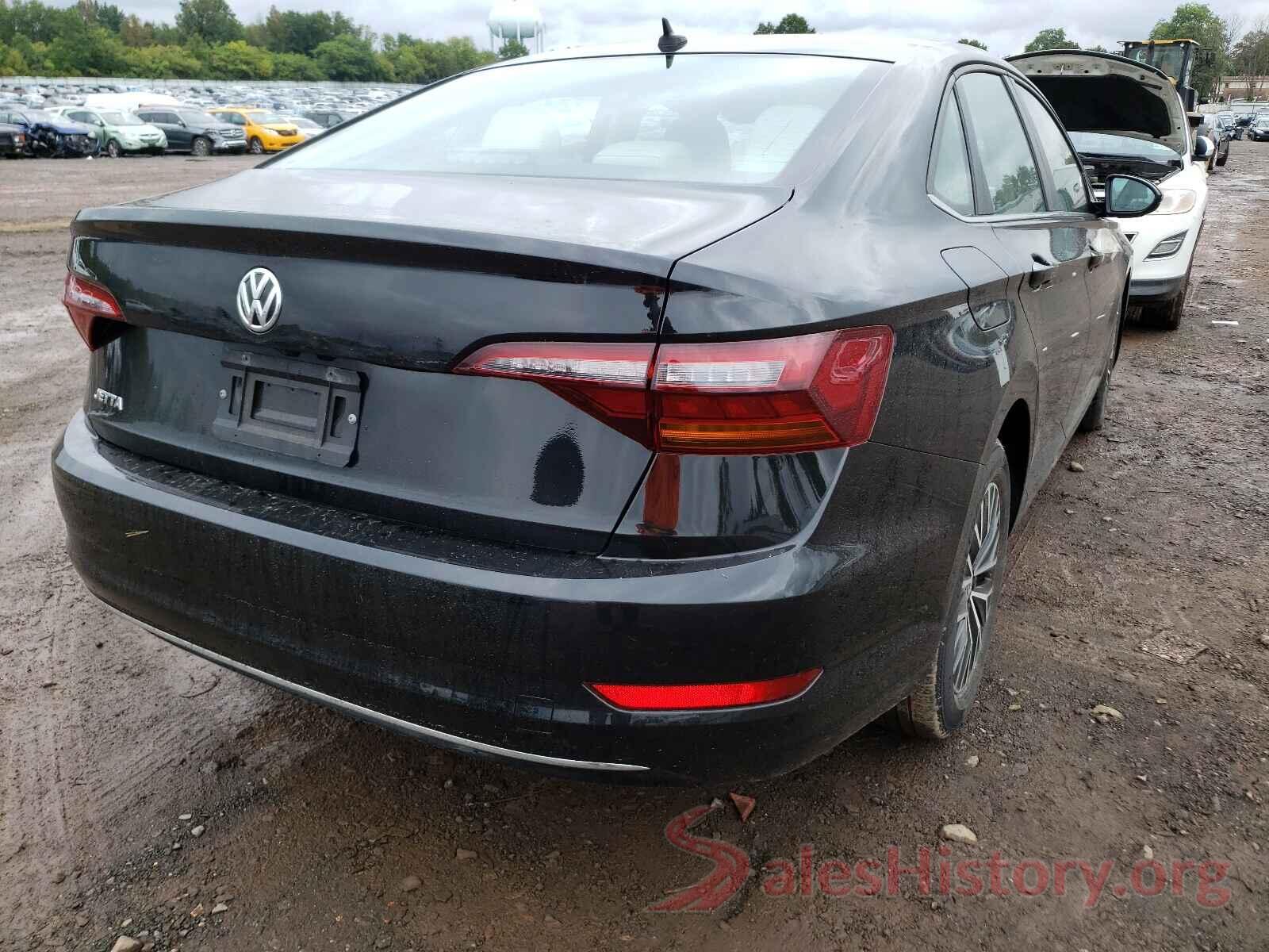 3VWC57BUXKM237700 2019 VOLKSWAGEN JETTA