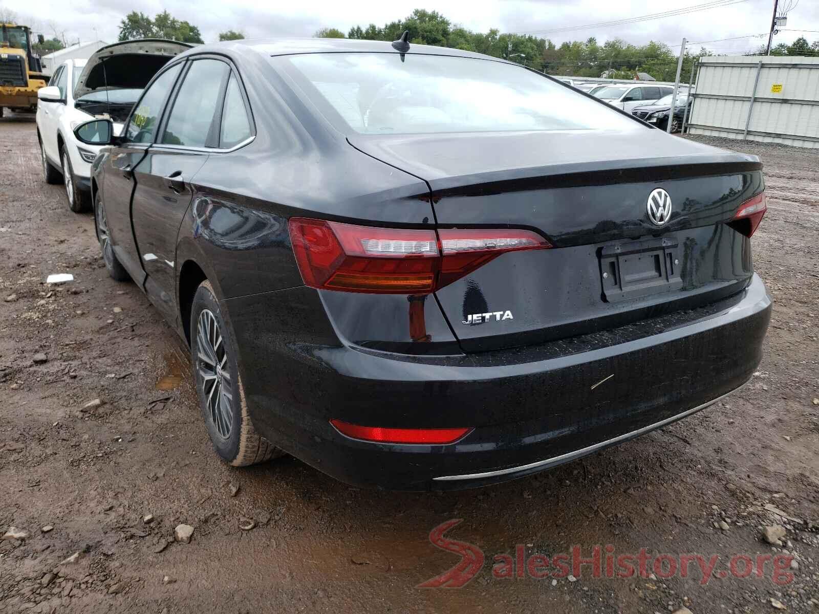 3VWC57BUXKM237700 2019 VOLKSWAGEN JETTA