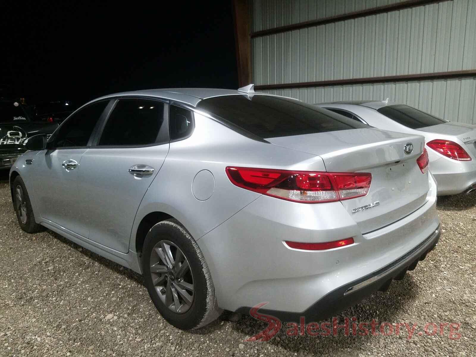 5XXGT4L35LG402120 2020 KIA OPTIMA