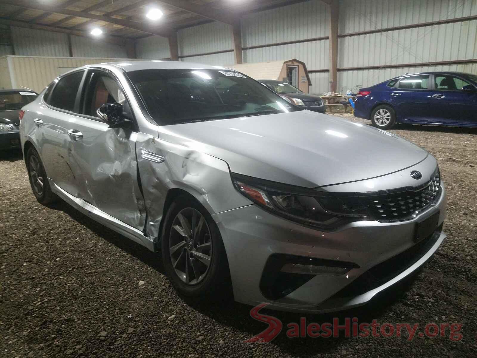 5XXGT4L35LG402120 2020 KIA OPTIMA