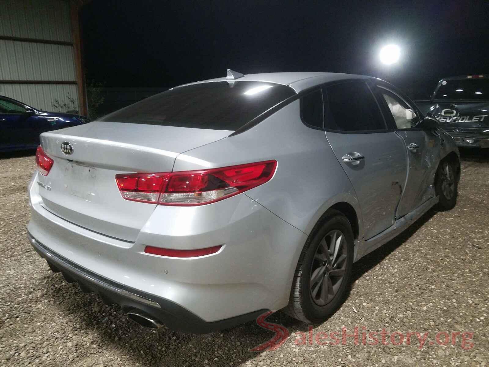 5XXGT4L35LG402120 2020 KIA OPTIMA