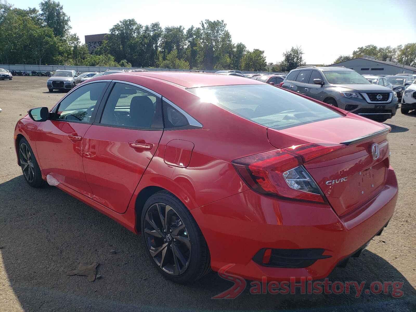 2HGFC2F88MH514546 2021 HONDA CIVIC