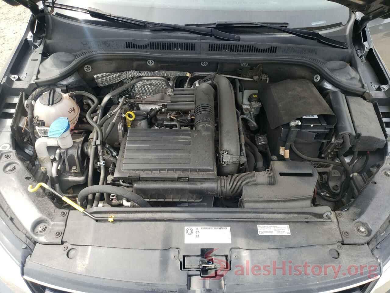 3VWDB7AJ4HM409507 2017 VOLKSWAGEN JETTA