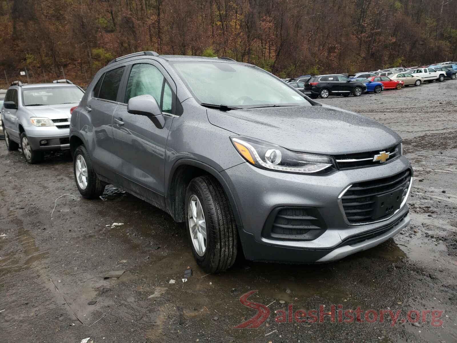 3GNCJPSB1LL308455 2020 CHEVROLET TRAX