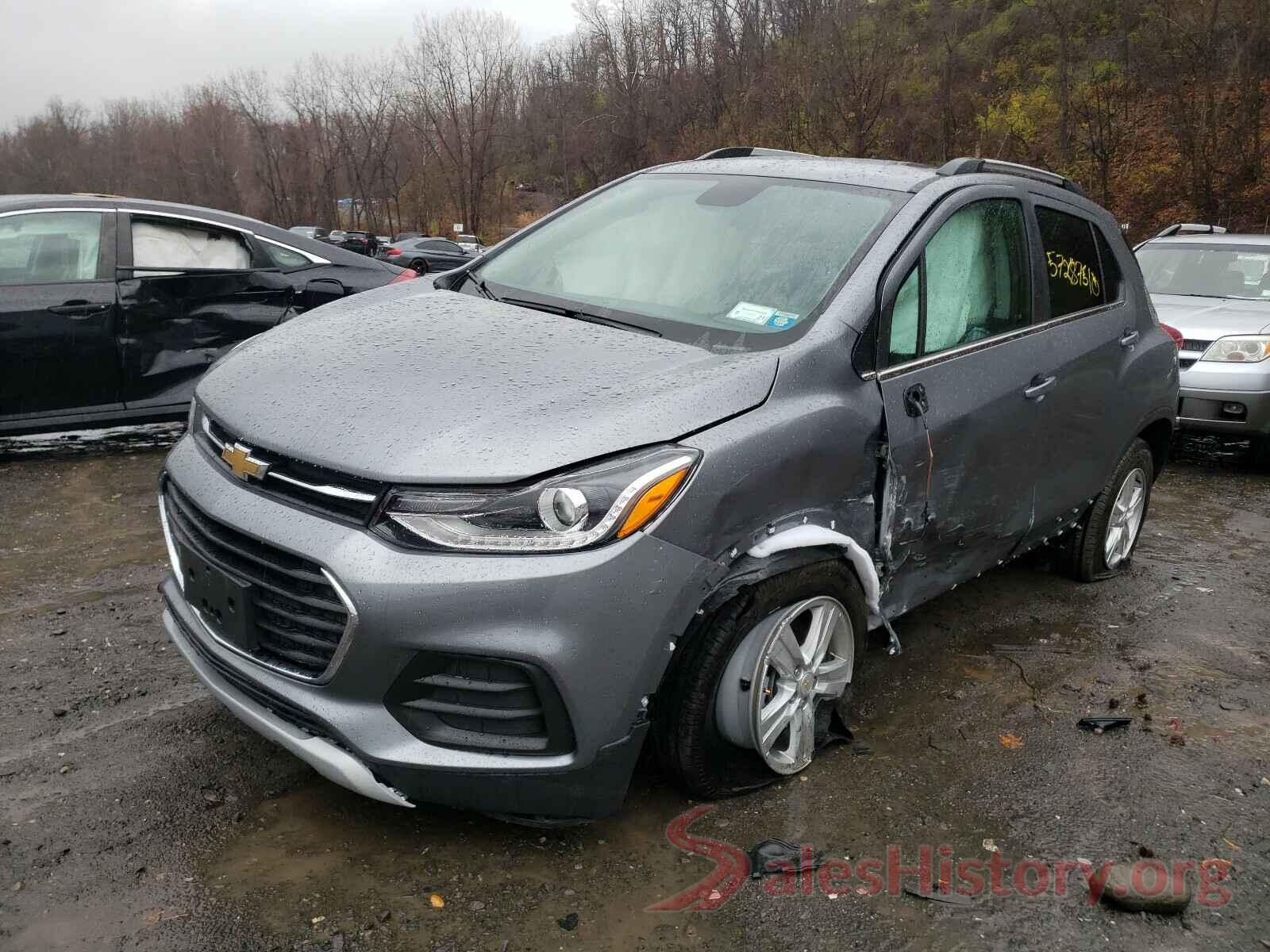 3GNCJPSB1LL308455 2020 CHEVROLET TRAX