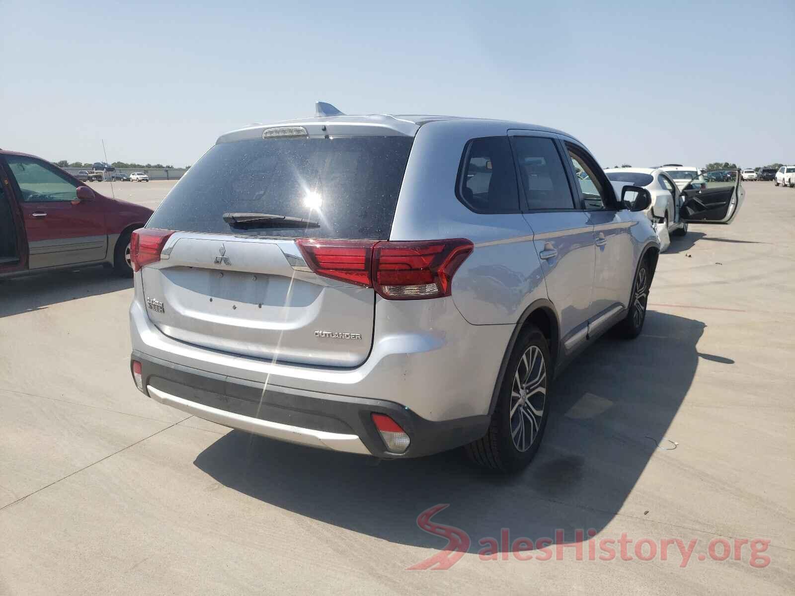 JA4AD2A32HZ048162 2017 MITSUBISHI OUTLANDER