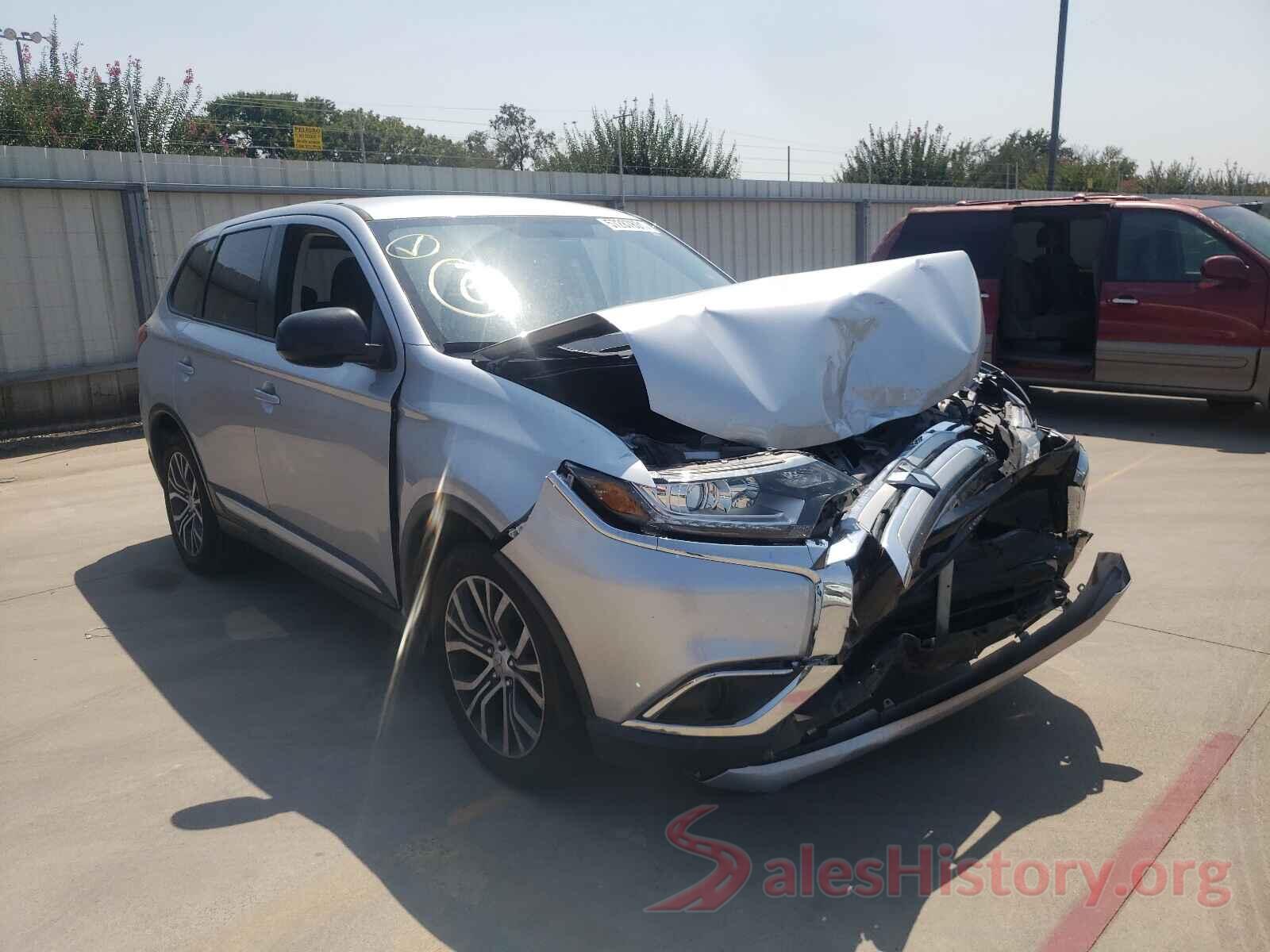 JA4AD2A32HZ048162 2017 MITSUBISHI OUTLANDER