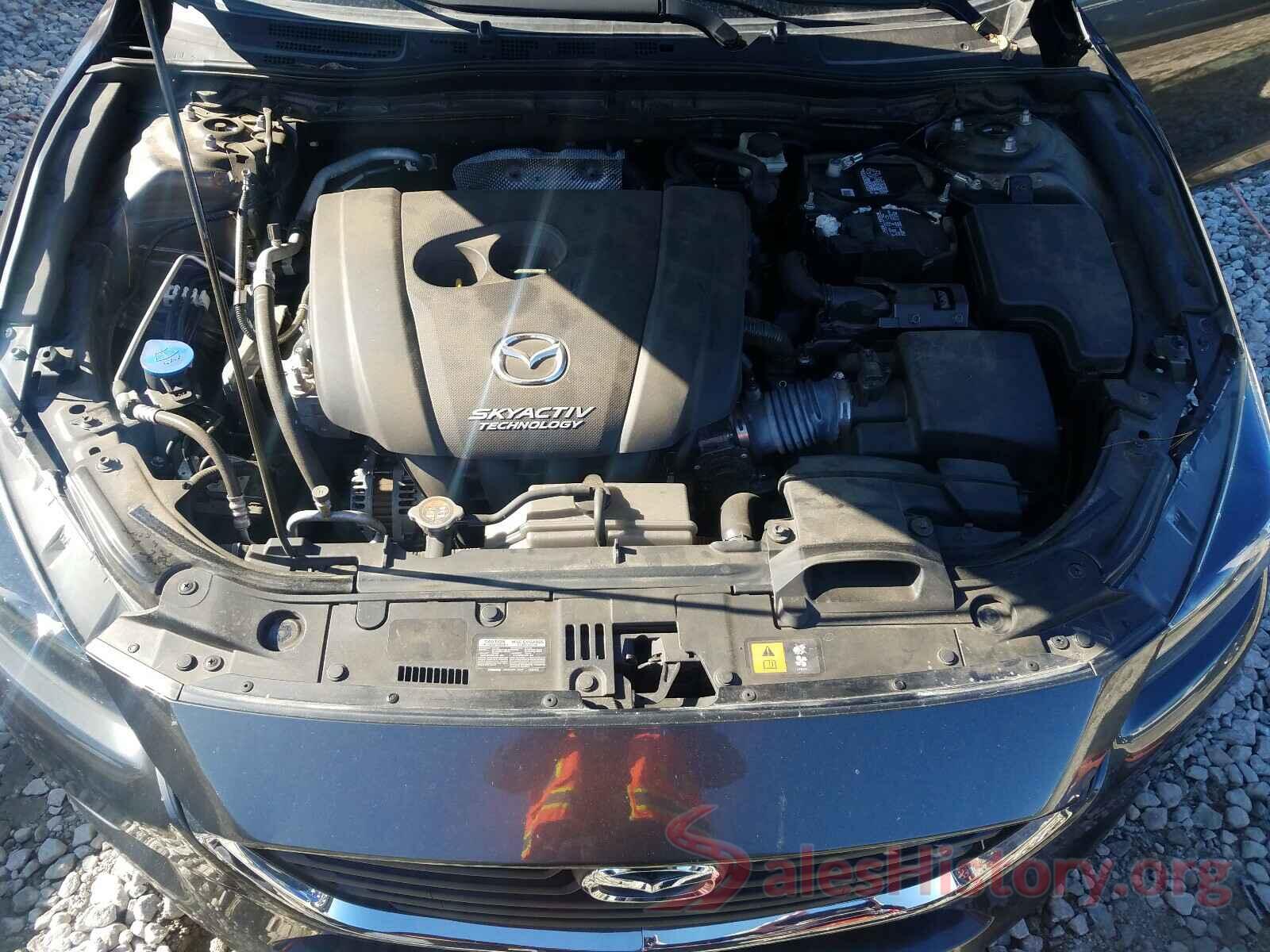 3MZBN1U71HM133346 2017 MAZDA 3