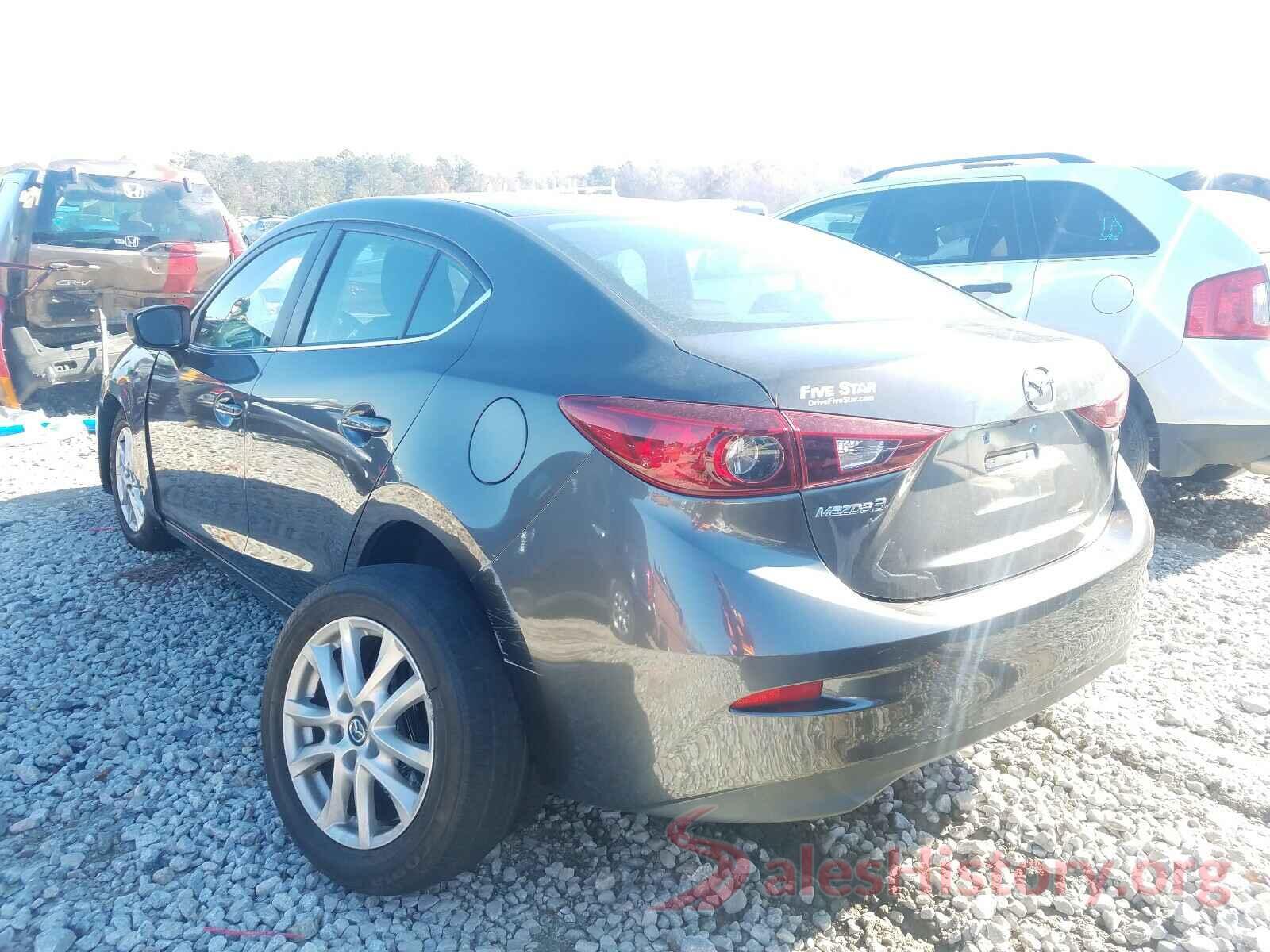 3MZBN1U71HM133346 2017 MAZDA 3