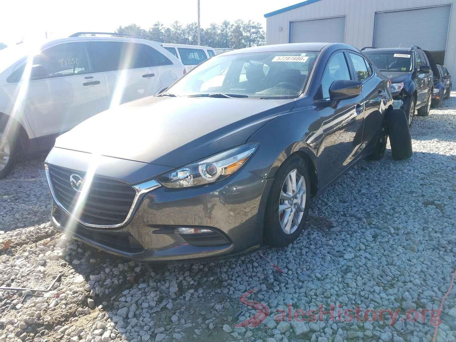 3MZBN1U71HM133346 2017 MAZDA 3