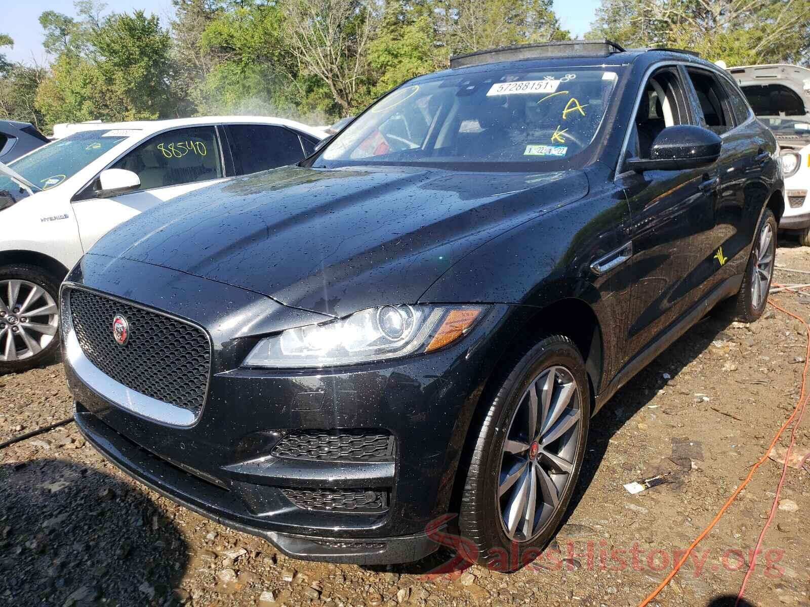 SADCK2BV7HA059424 2017 JAGUAR F-PACE