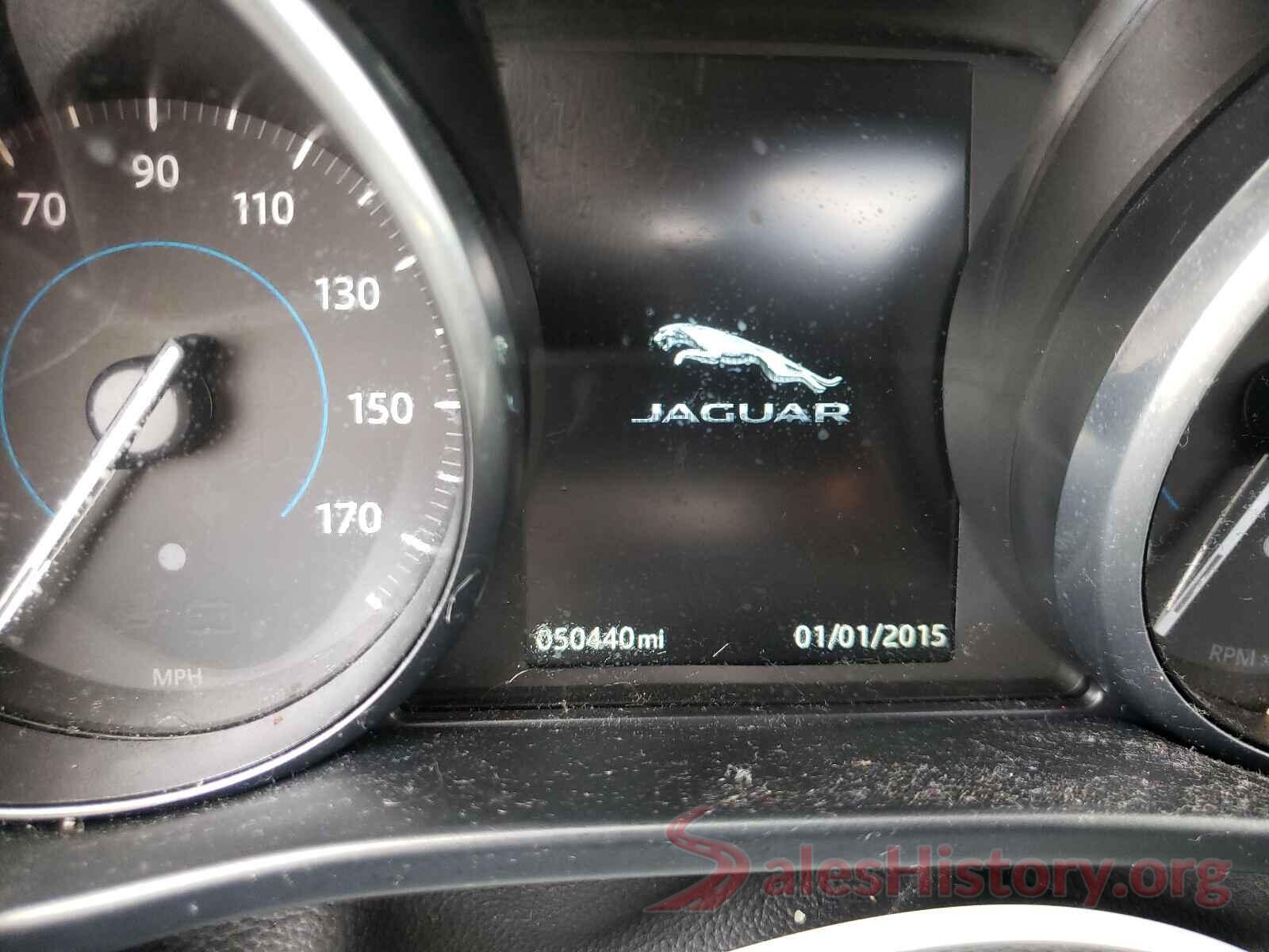 SADCK2BV7HA059424 2017 JAGUAR F-PACE