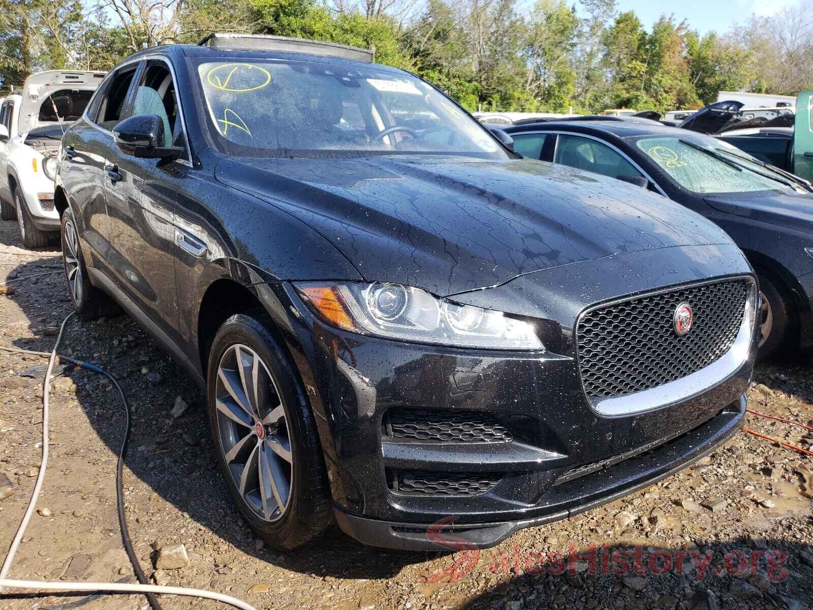 SADCK2BV7HA059424 2017 JAGUAR F-PACE