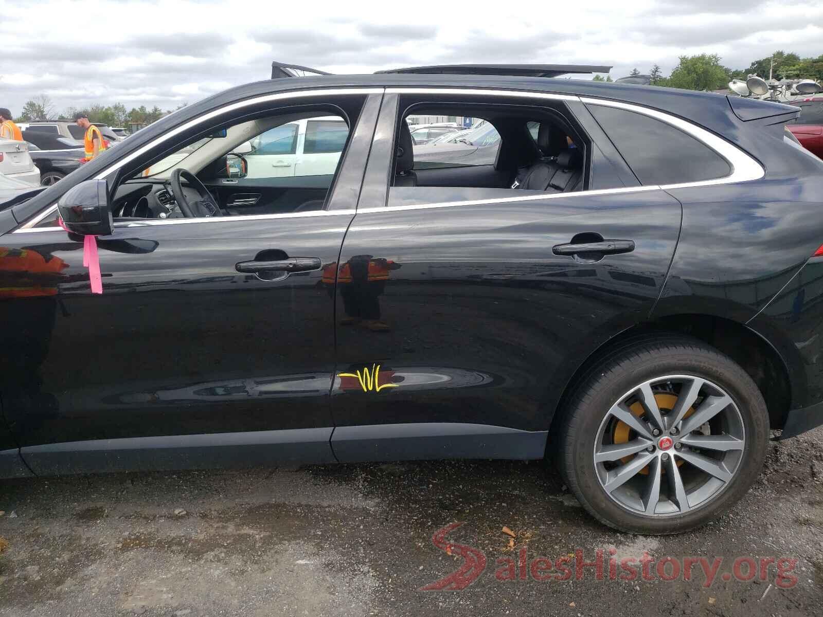 SADCK2BV7HA059424 2017 JAGUAR F-PACE