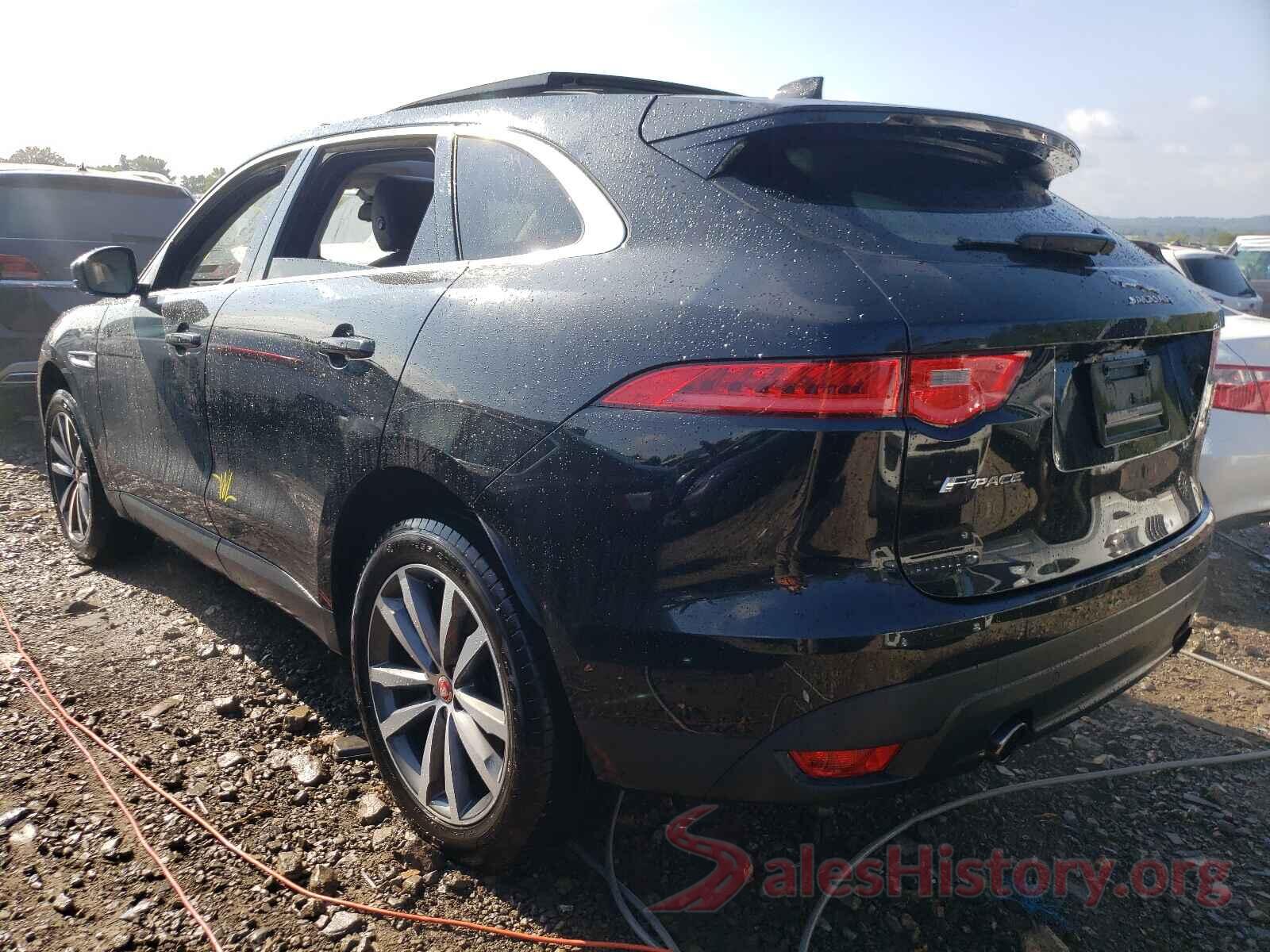 SADCK2BV7HA059424 2017 JAGUAR F-PACE