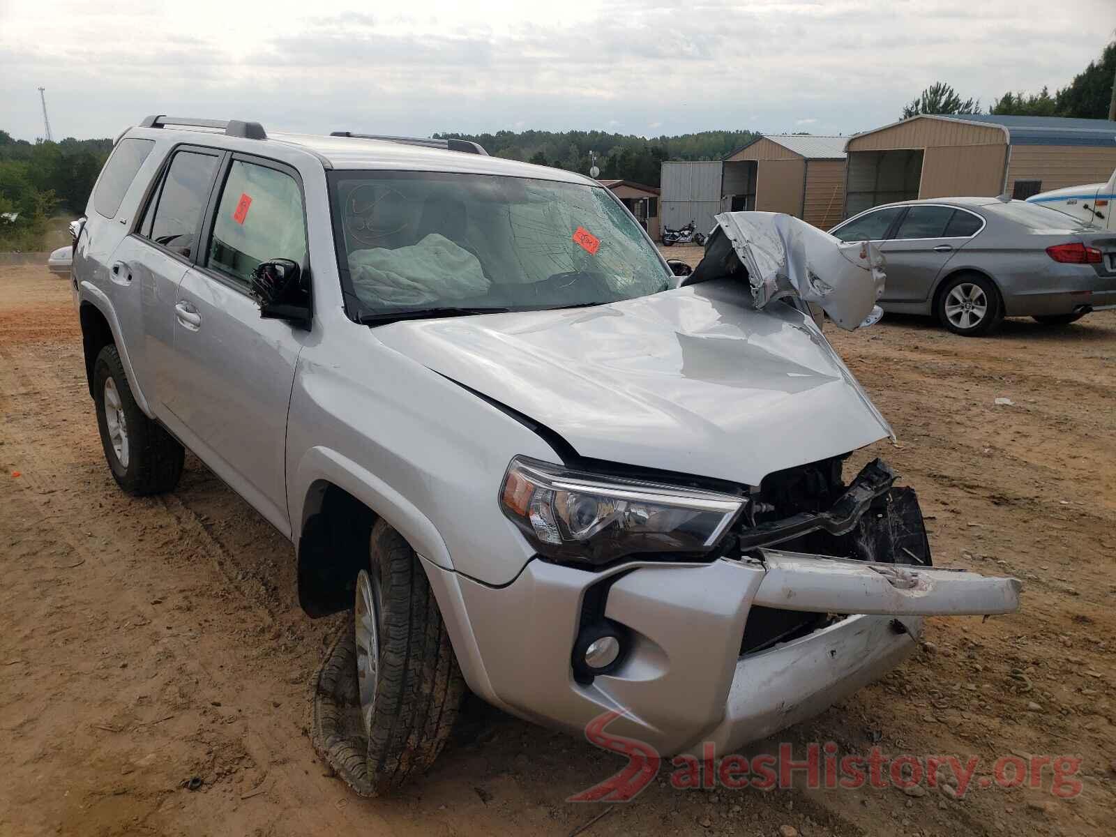 JTEBU5JR9K5703458 2019 TOYOTA 4RUNNER