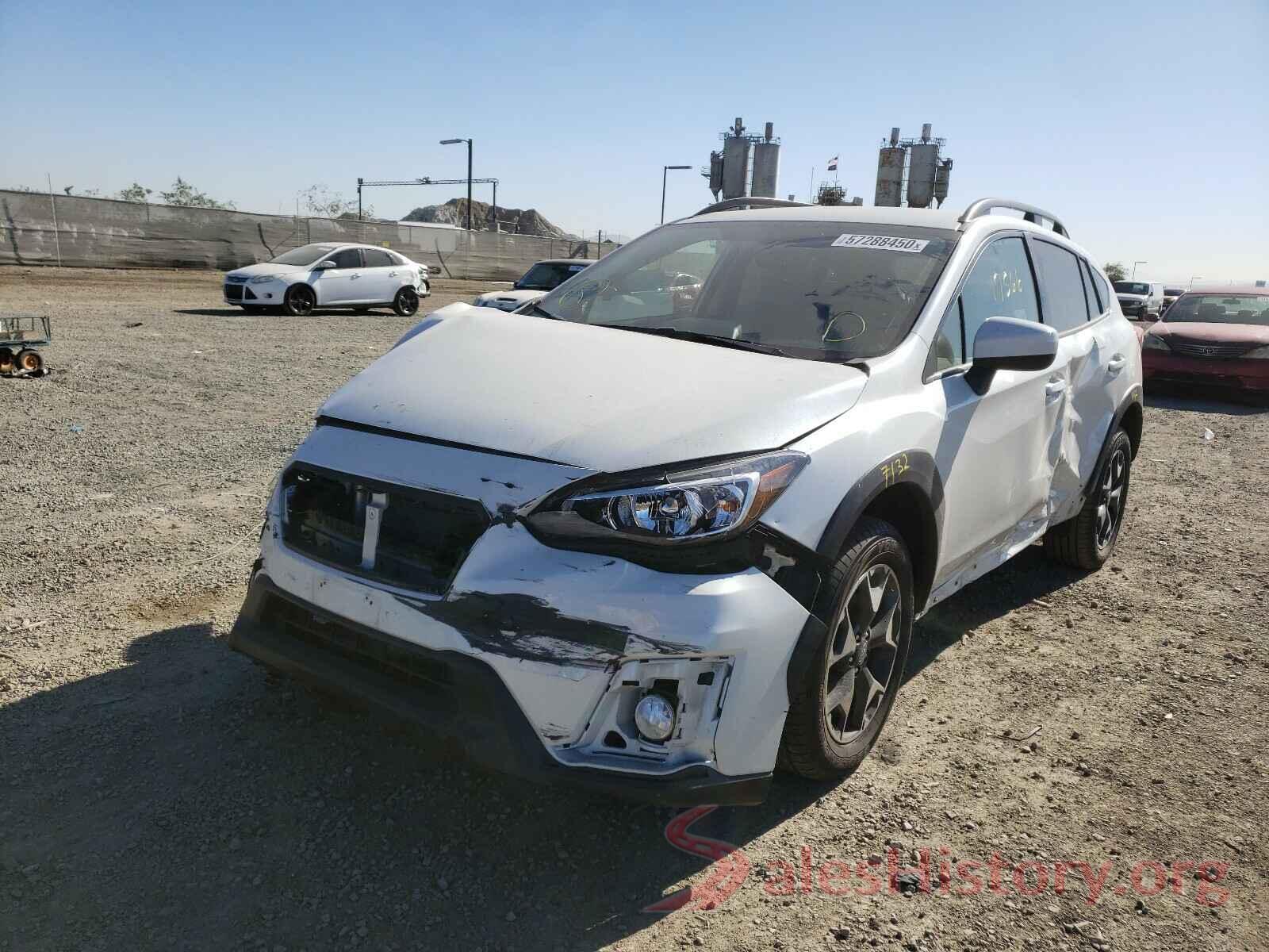 JF2GTACC7KH237091 2019 SUBARU CROSSTREK