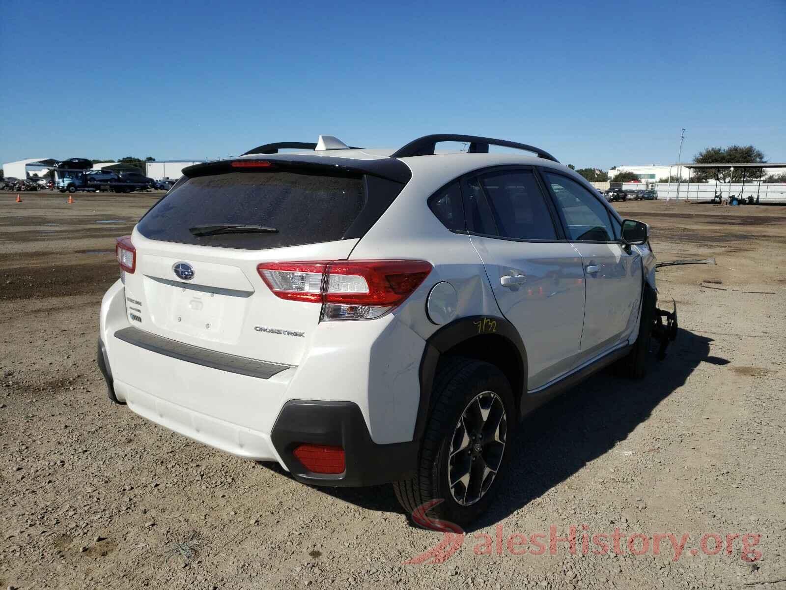 JF2GTACC7KH237091 2019 SUBARU CROSSTREK