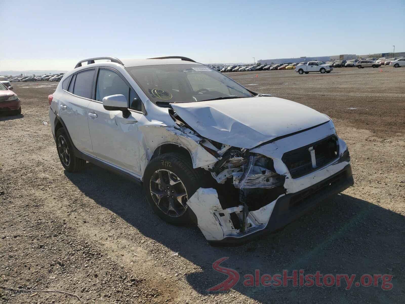 JF2GTACC7KH237091 2019 SUBARU CROSSTREK