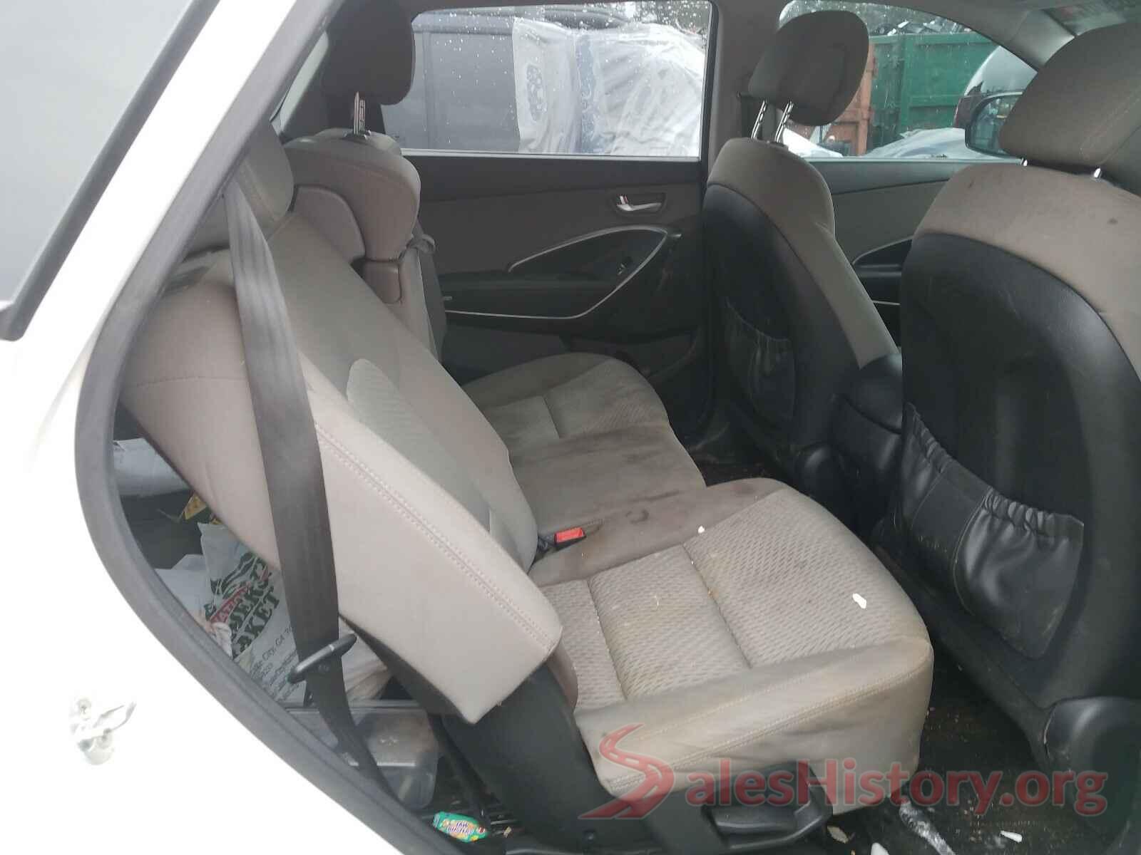 KM8SM4HF2JU260094 2018 HYUNDAI SANTA FE