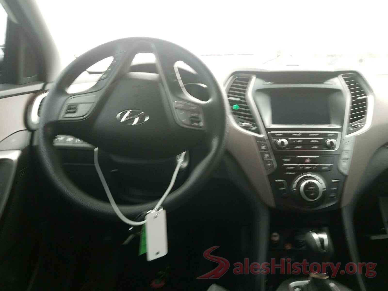 KM8SM4HF2JU260094 2018 HYUNDAI SANTA FE