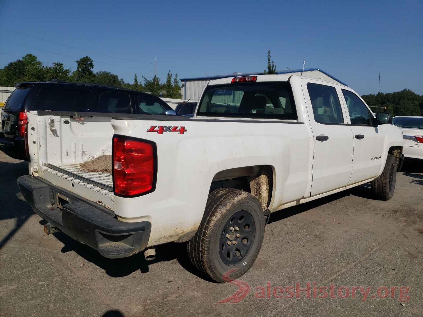 1GCUKNEC5JF132293 2018 CHEVROLET SILVERADO