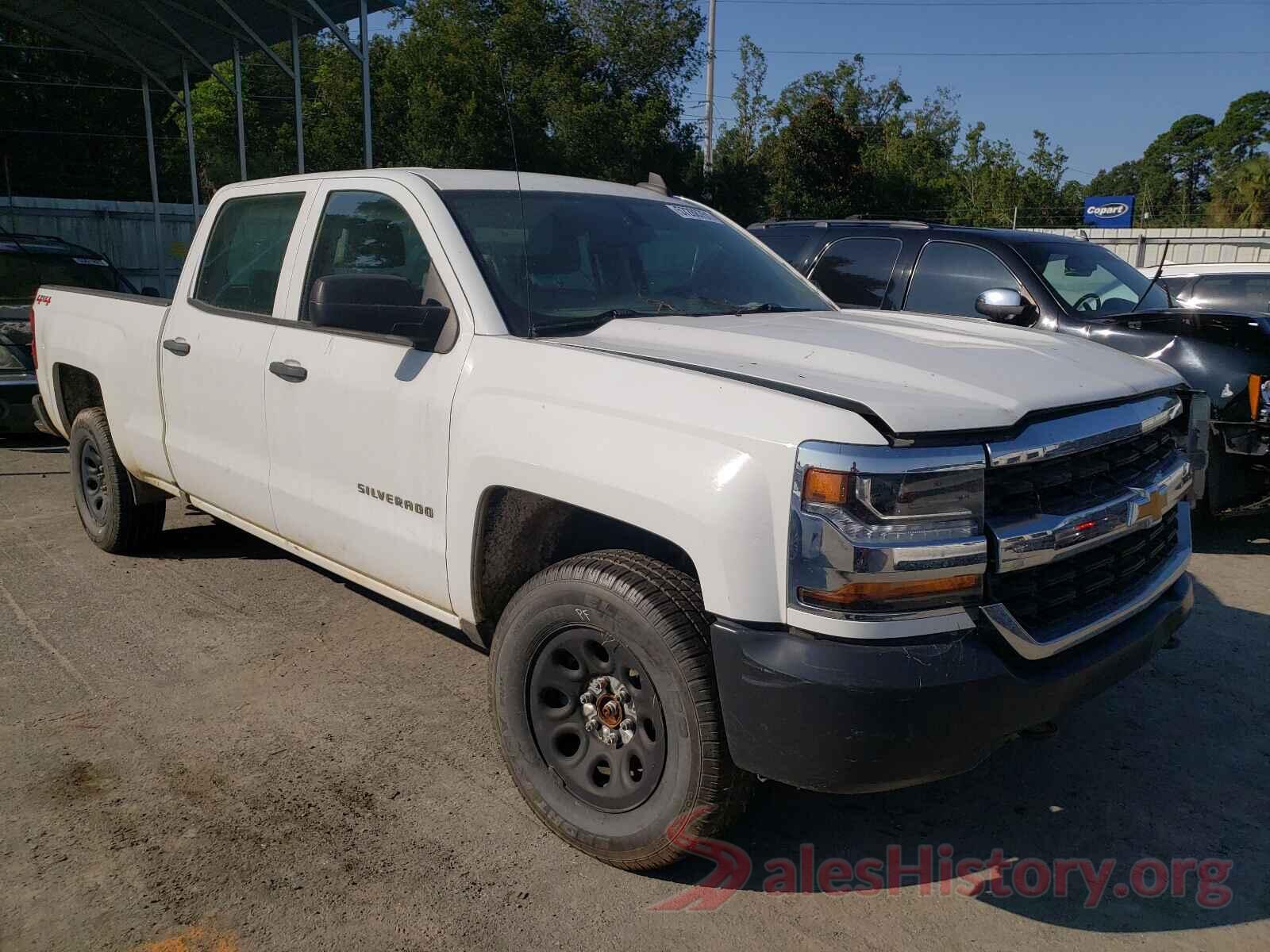 1GCUKNEC5JF132293 2018 CHEVROLET SILVERADO