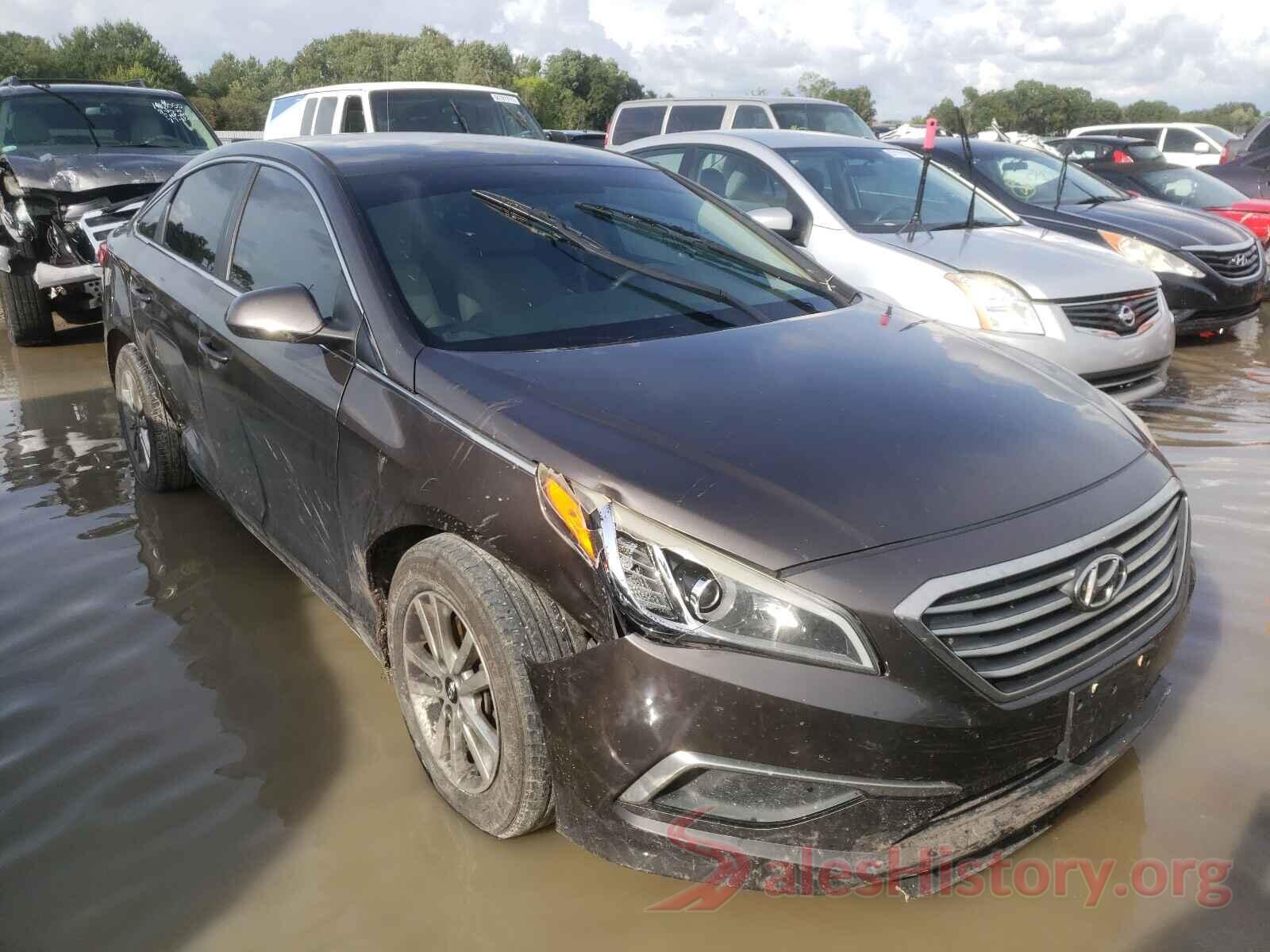 5NPE24AF1GH270412 2016 HYUNDAI SONATA