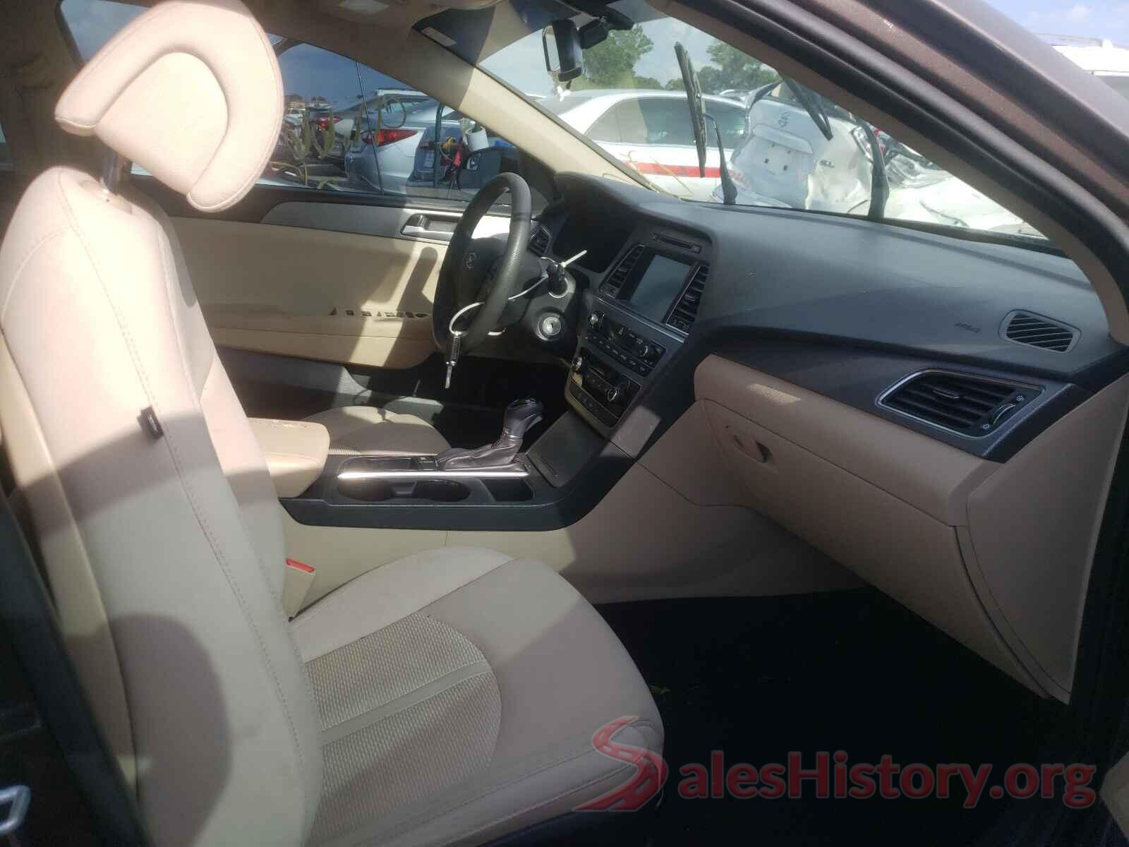 5NPE24AF1GH270412 2016 HYUNDAI SONATA