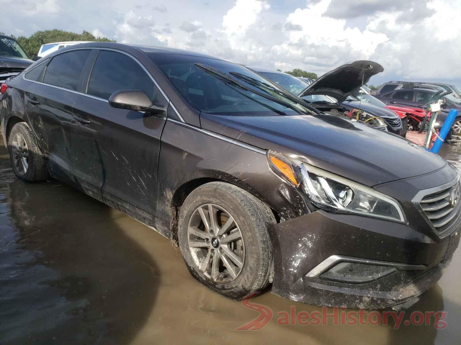 5NPE24AF1GH270412 2016 HYUNDAI SONATA