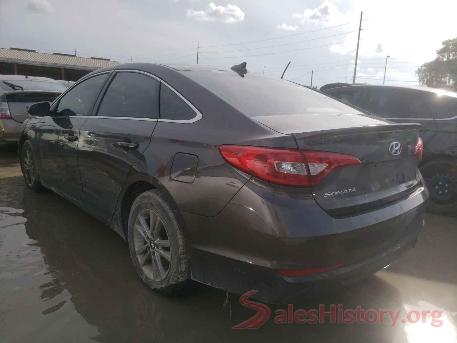 5NPE24AF1GH270412 2016 HYUNDAI SONATA