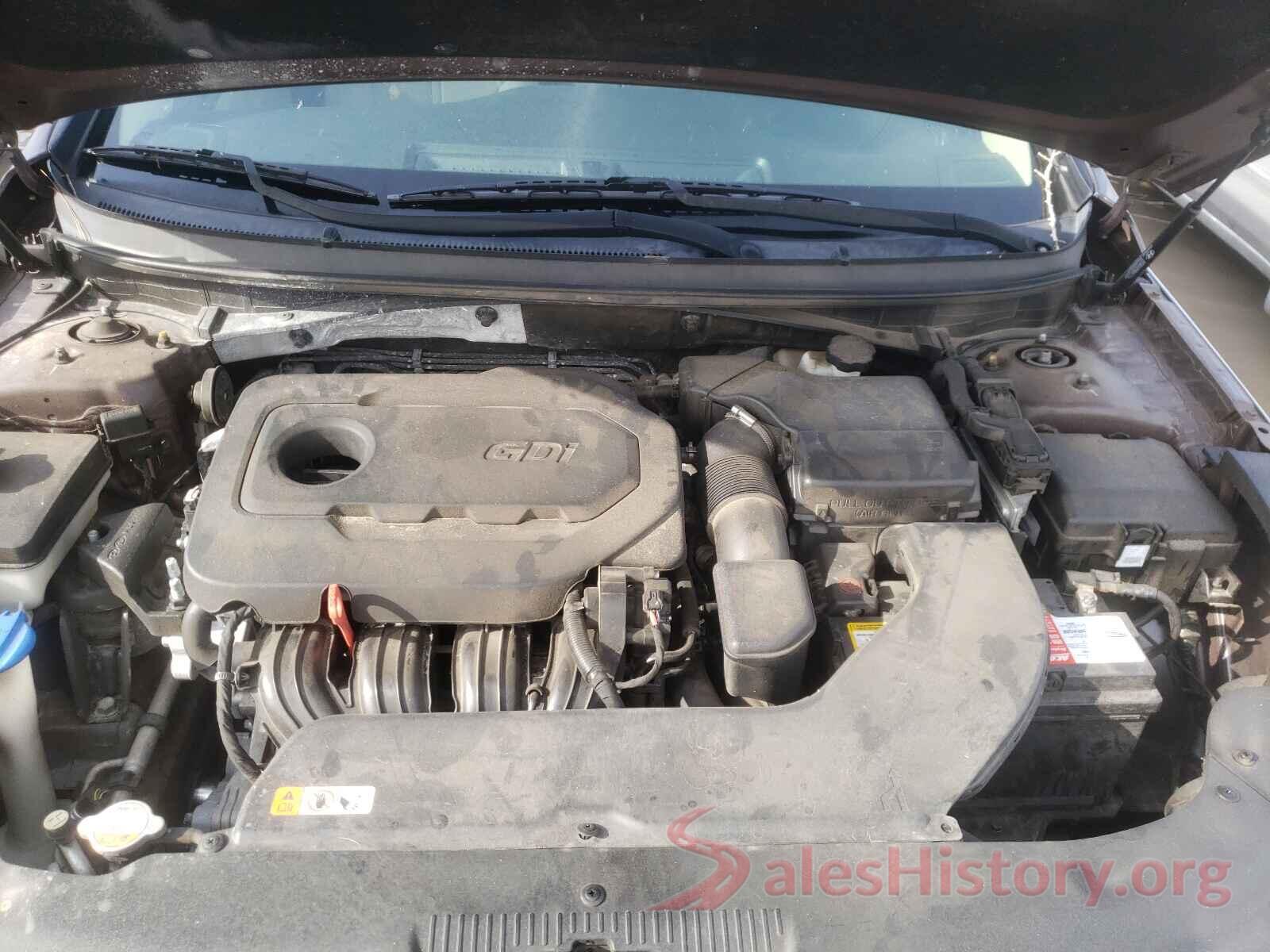 5NPE24AF1GH270412 2016 HYUNDAI SONATA