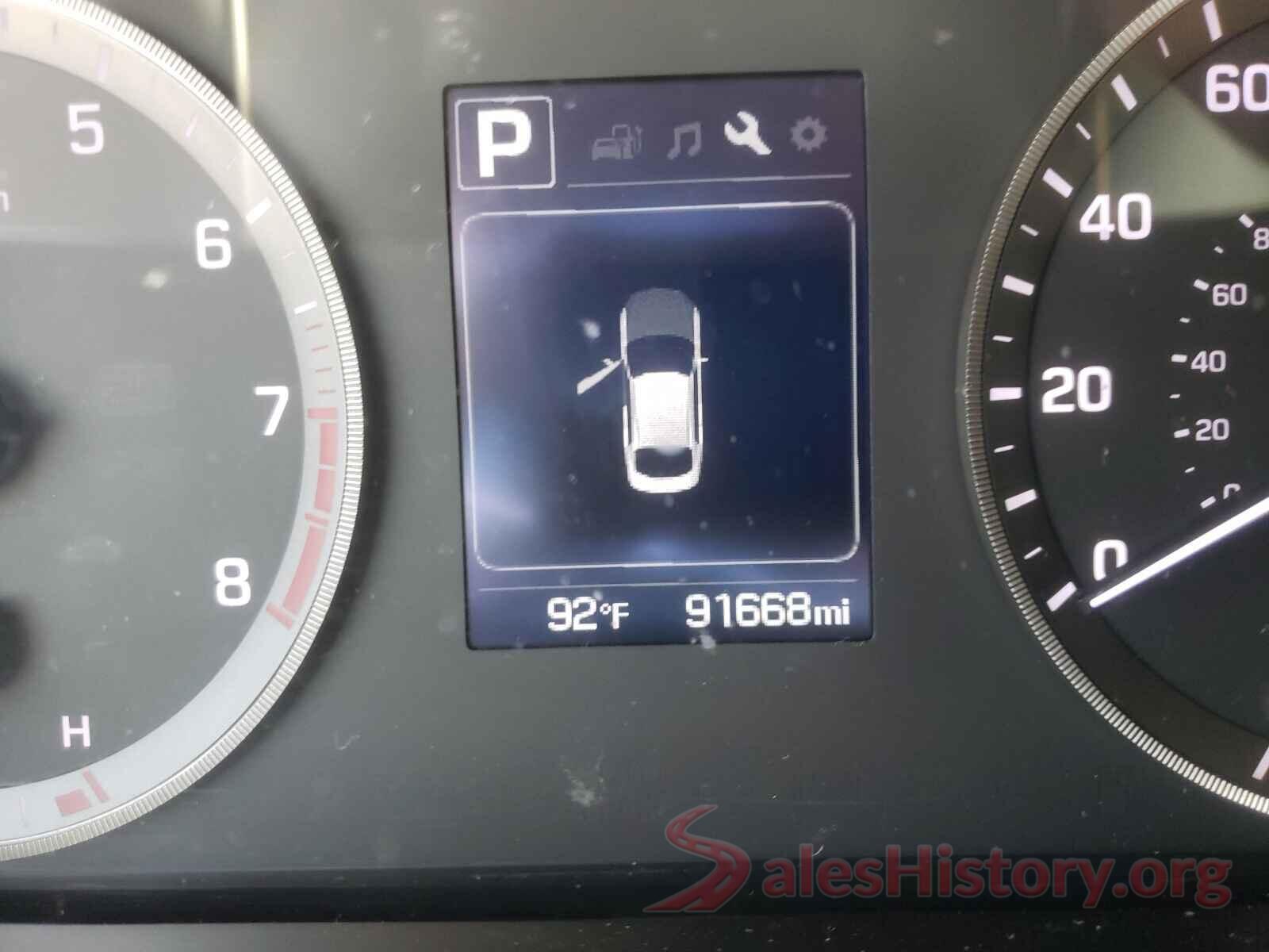 5NPE24AF1GH270412 2016 HYUNDAI SONATA