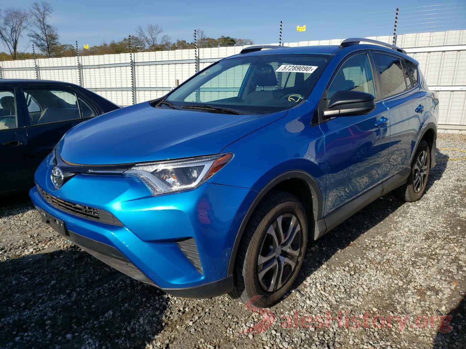 2T3BFREV7GW474405 2016 TOYOTA RAV4