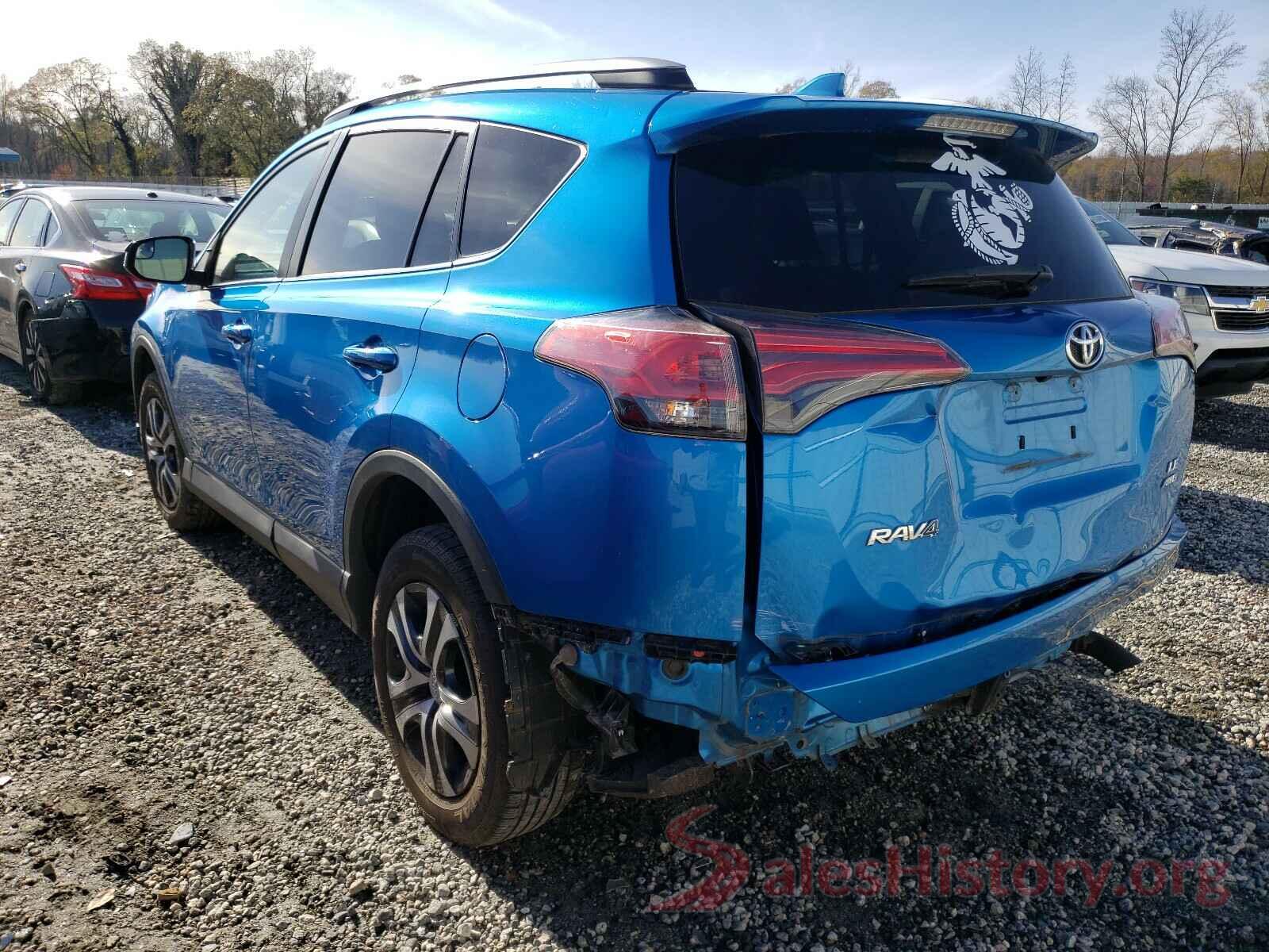 2T3BFREV7GW474405 2016 TOYOTA RAV4