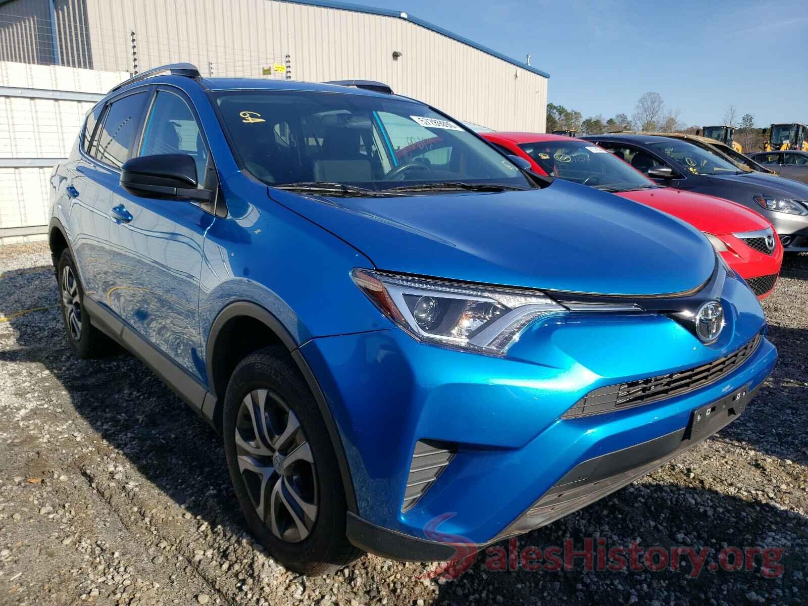 2T3BFREV7GW474405 2016 TOYOTA RAV4